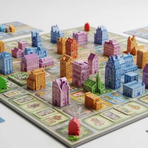 My City – Legacy Tile Placement Game