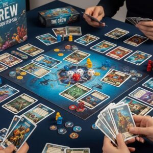 The Crew: Mission Deep Sea – Cooperative Trick-Taking
